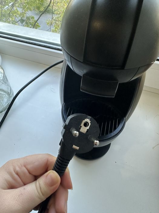 Кофе машина капсульная