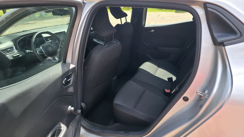 Renault clio 1.0