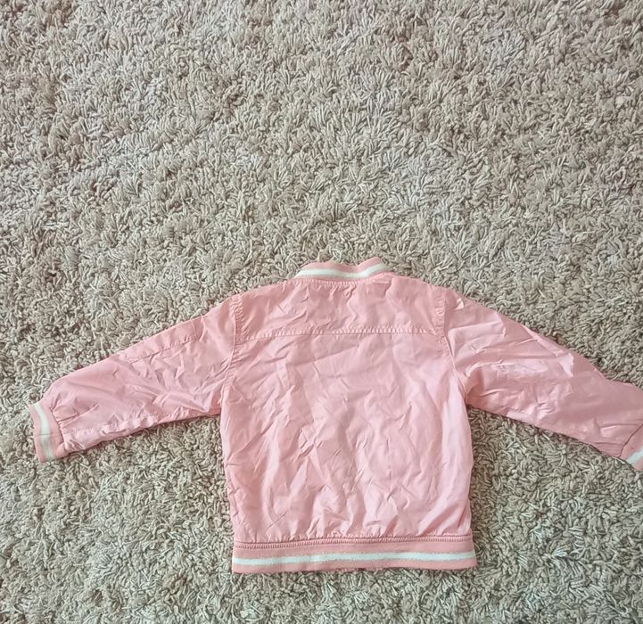 Курточка  демі на дівчинку