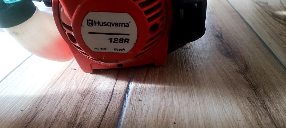 Kosa Husqvarna zadbana jak nowa