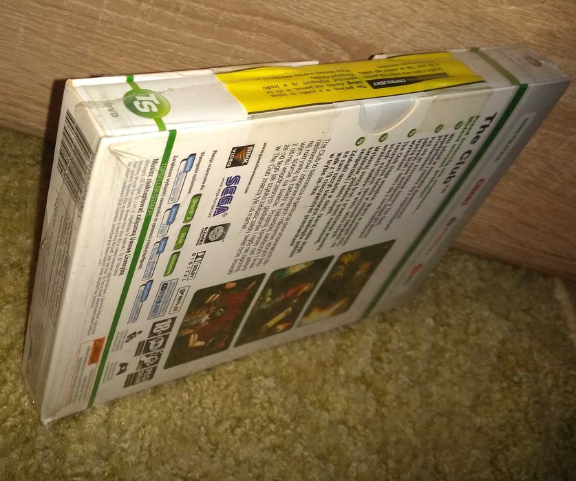 The Club / Nowa / Folia / PC PL