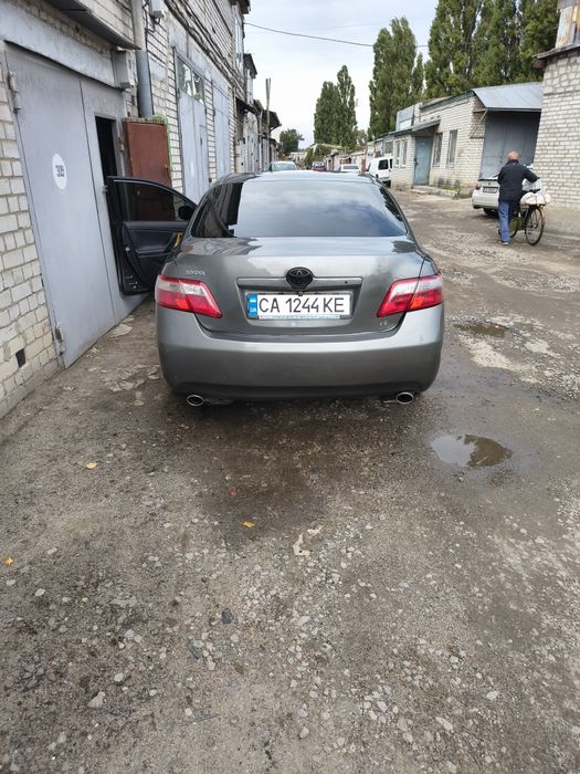 Toyota camry 40 2006