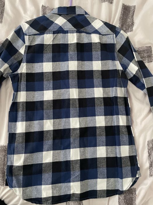 koszula meska diesel w kratke