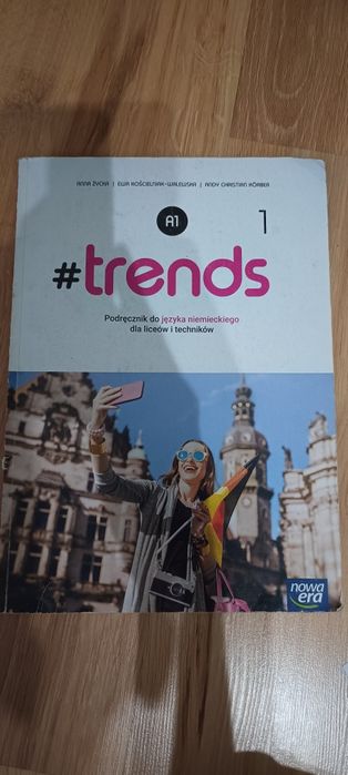 Podręcznik trends 1