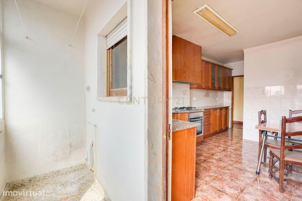 Apartamento T3+2 em Samora Correia | Conforto, Espaço e Excelente Loca