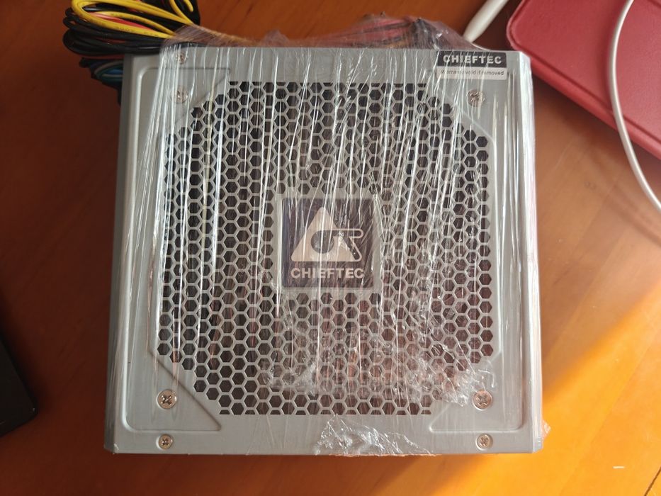 Блок живлення Chieftec I-ARENA 500W GPC-500S