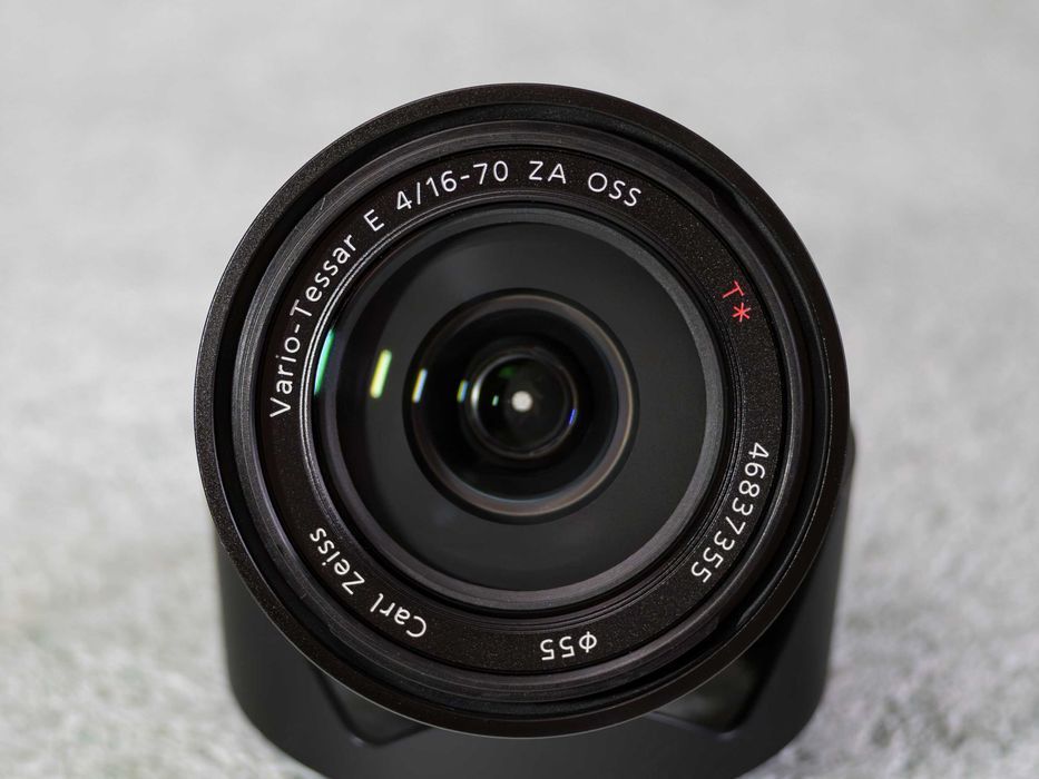 SONY 16-70mm f/4 ZA Vario-Tessar T* OSS ZEISS • Sony E-mount • Новый