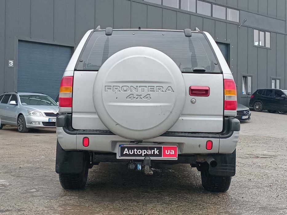 Продам Opel Frontera 1999р. #71348
