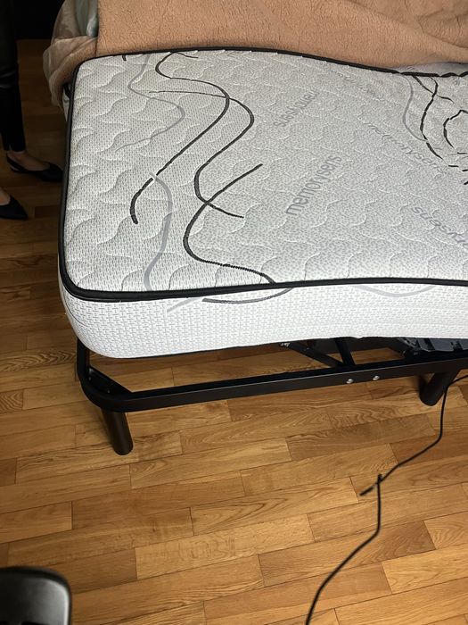 Cama ortopedica articulada eletrica  2 unidades