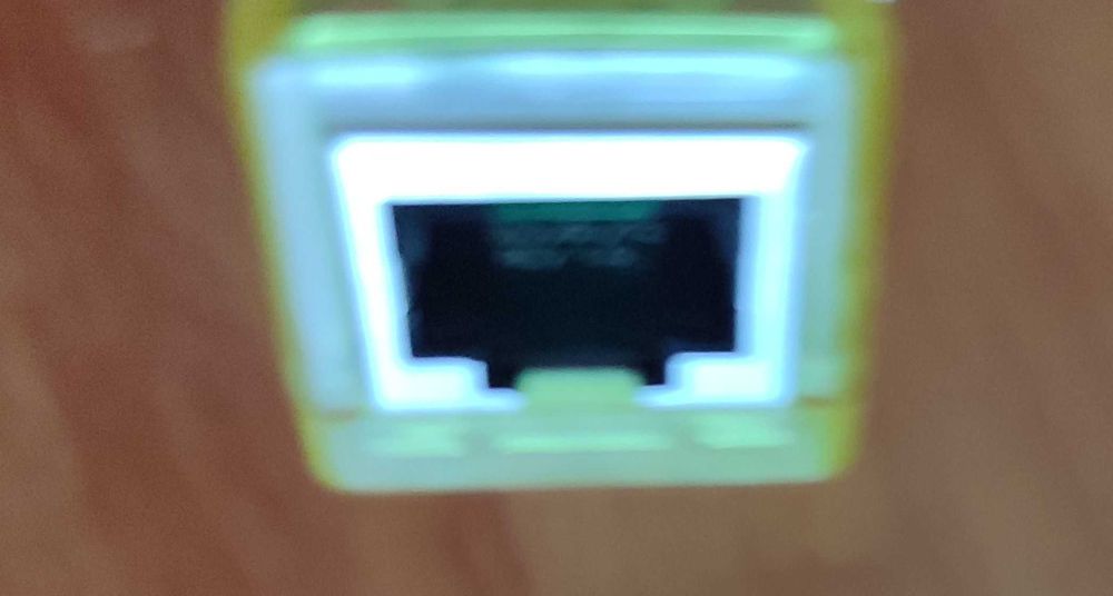 PLACA Rede Plugin Usb