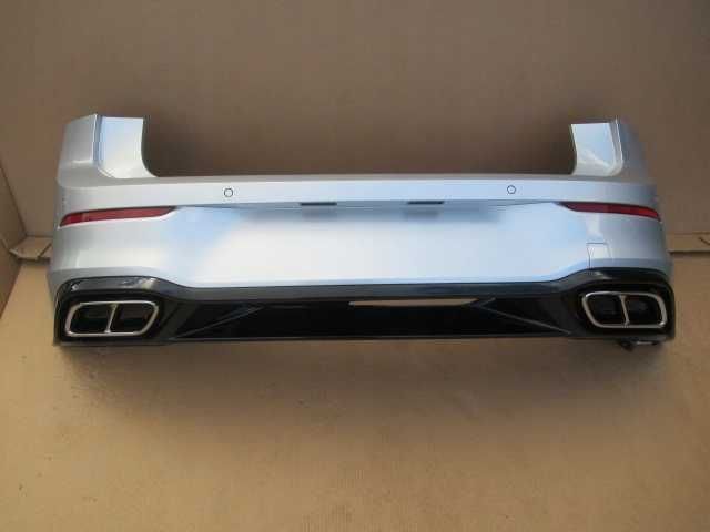 Бампер задний зад Volkswagen Golf 8 VIII R-line GTI Alltrack