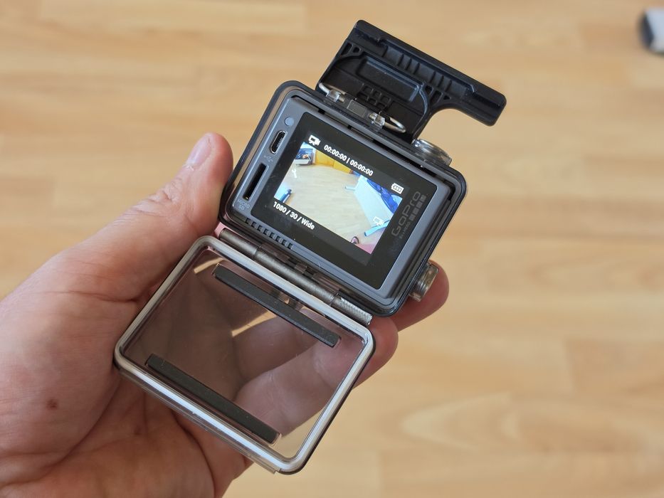 GoPro Hero+ LCD Excelente Estado