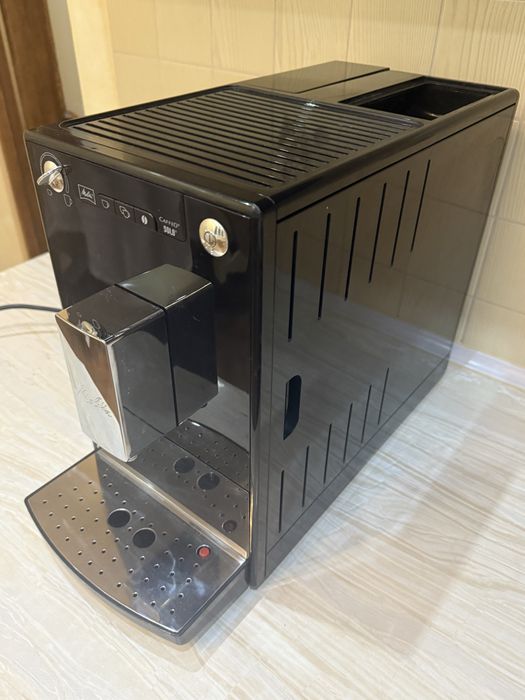 Кавомашина Melitta Solo