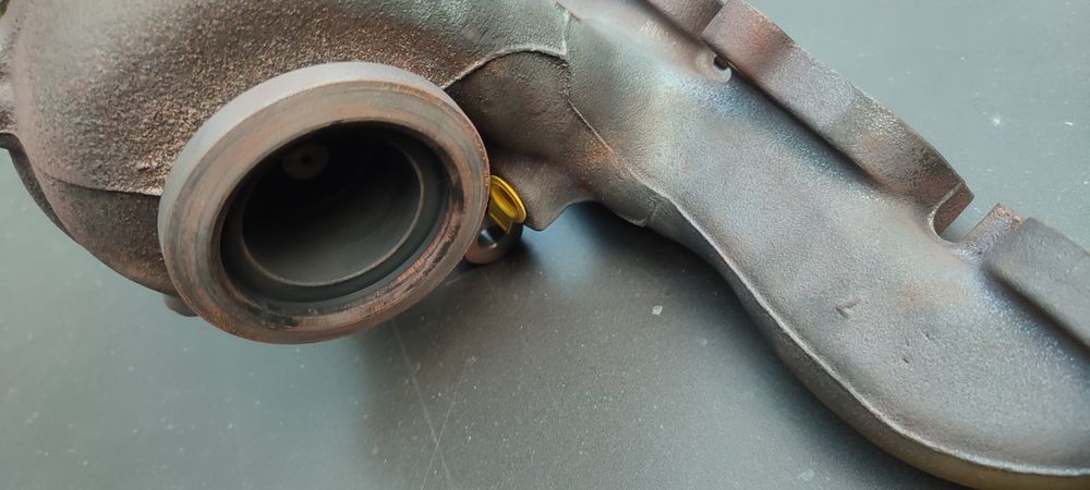 Турбина Skoda kodiaq дизель 2литра  2023 год
Турбина Skoda kod