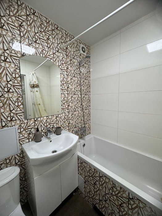 Квартира Фонтан!Цент!Дом Офицеров!ул.Бевза36,СмартTV.Парковка!