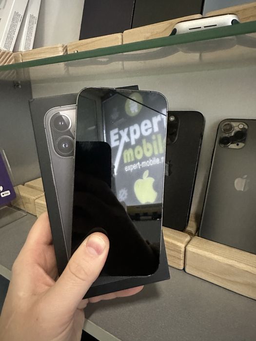  iPhone 13 Pro 256gb Graphite Neverlock Відмінний стан Гарантія