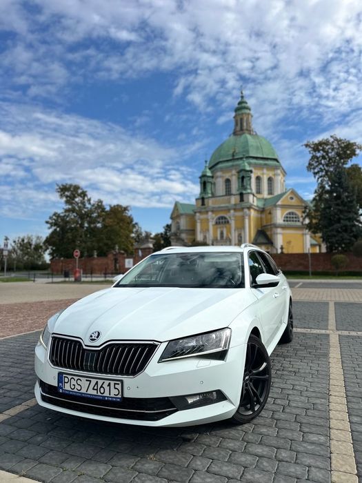 Skoda Superb Nowe sprzeglo, nowy rozrząd