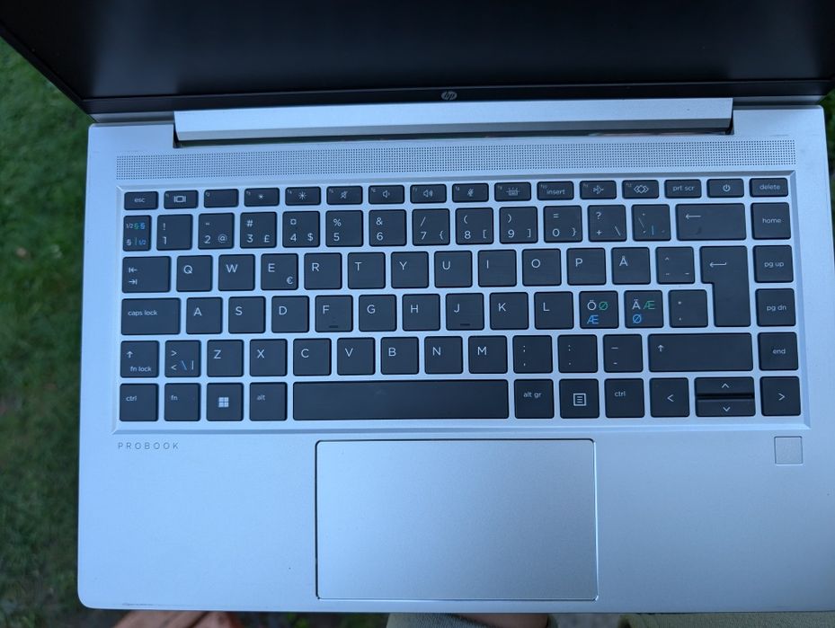 Ноутбук HP ProBook 445 G9/Ryzen 3 5425U/16/512/14"/FHD/IPS/Гарантія