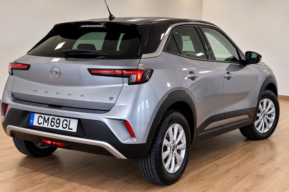 Opel mokka eletrico, elegance, garantia, teste bateria — photo 2