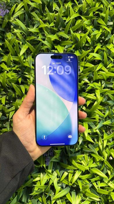 Apple iPhone 17 Pro Max Azul 6.9″ 256GB - Loja Ovar