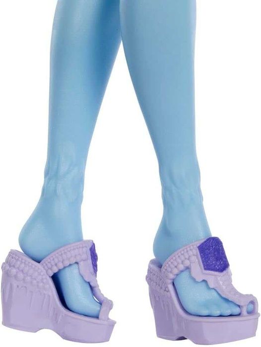 Монстер Хай Еббі Бомінейбл Monster High Abbey Bominable Self-Scare