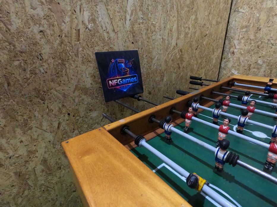 Aluguer / Exploração de maquinas de diversão