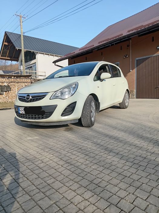 Sprzedam opel corsa