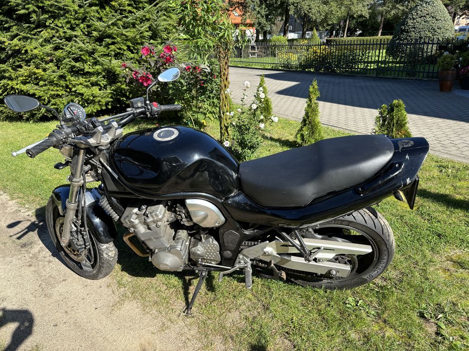 Suzuki bandit 600