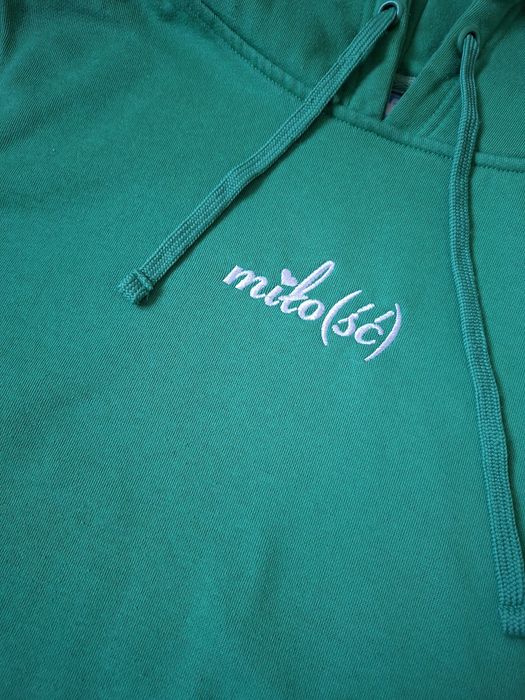 Bluza miło(ść) - M