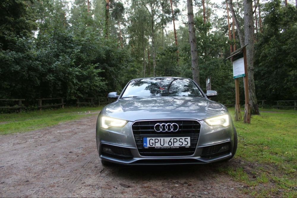 Audi A5 Sportback