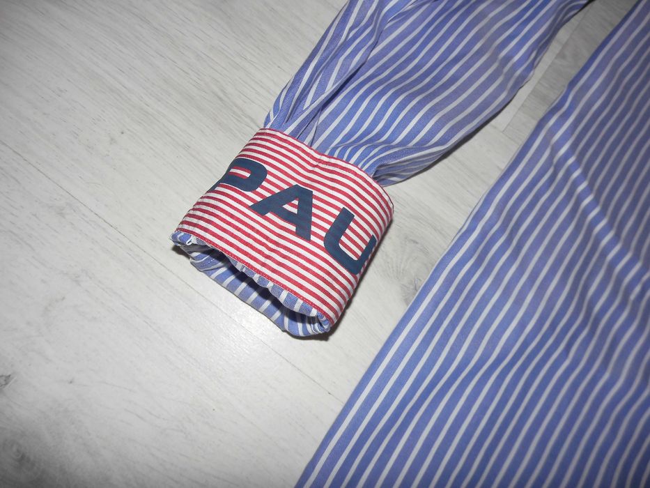 Paul & Shark Kipawa Royal Yacht Club Koszula Męska 42