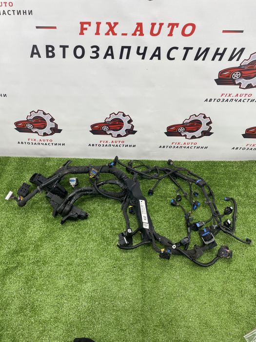 Проводка двигуна Ніро 2 1.6 гібрид 23- Америка