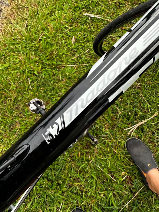 Trek Madone 5.2 Carbono – Shimano Ultegra – 56 cm
