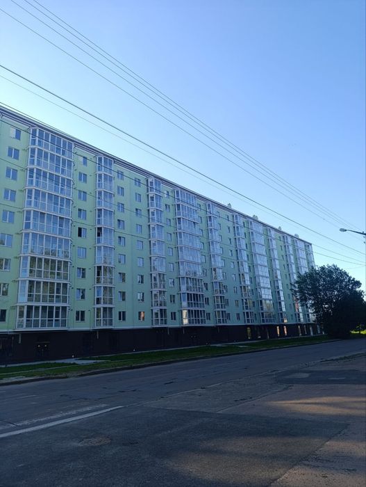 2-х кімнатна по вул. Незалежності (новобудова)