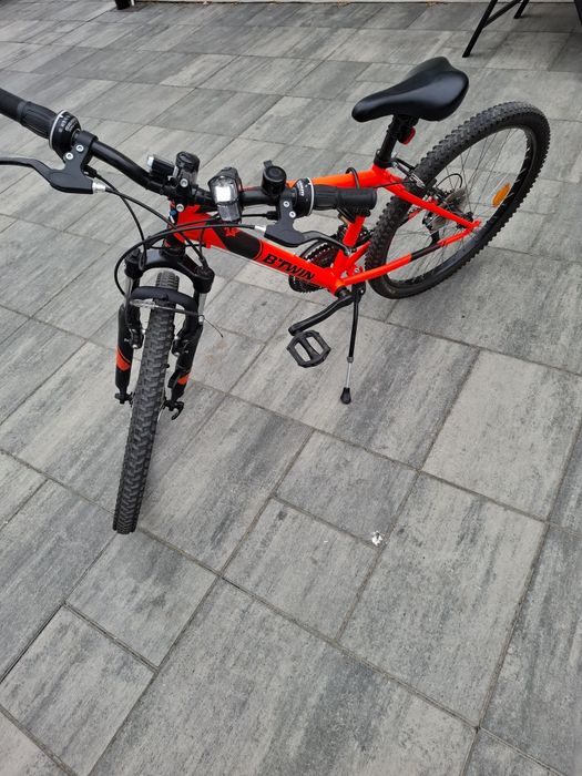 Rower dziecięcy 24"