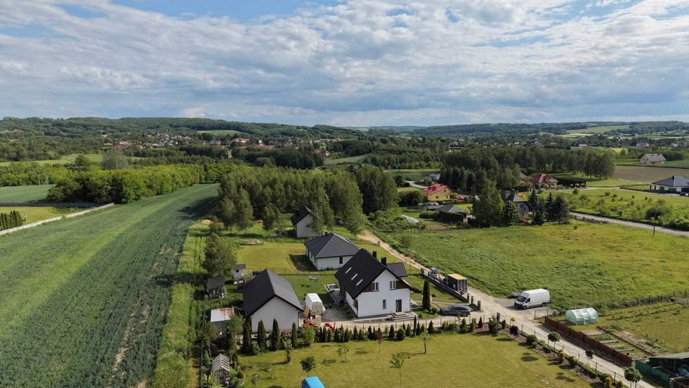 Dzialka 30ar  Olchowa
