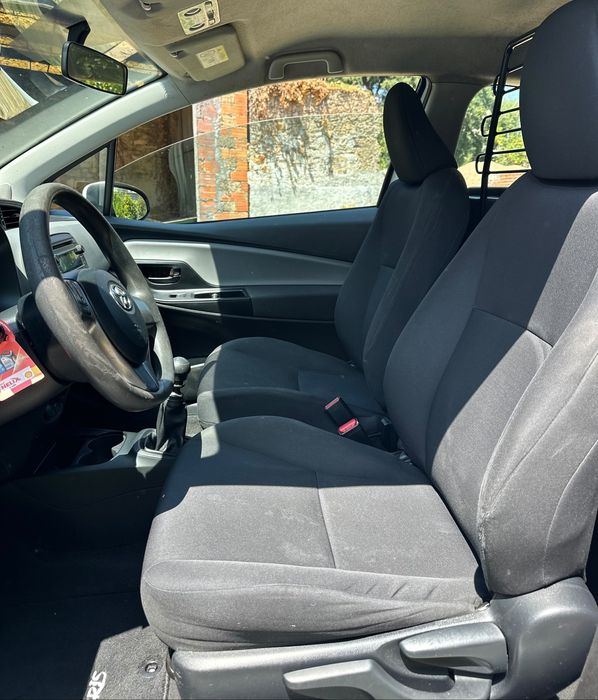 Toyota Yaris 1.4 D-4D 90cv-2016