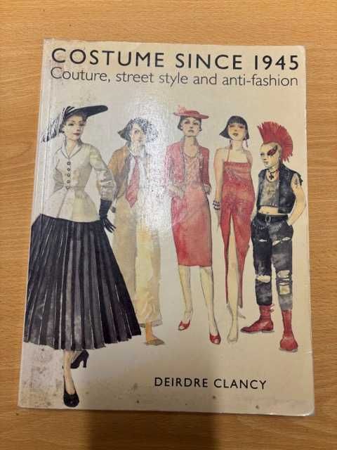 Costume Since 1945