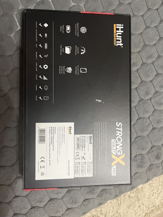 Протиударний планшет iHunt Strong 10 PRO - 4/64 Гб