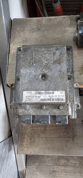 Sterownik silnika ducato 2.2 hdi 2008r 100% Sprawny bdb stan
