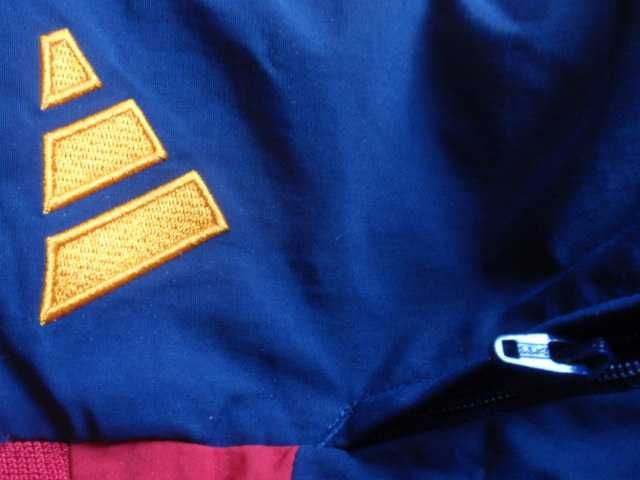 Hiszpania nowe spodenki męskie Adidas L