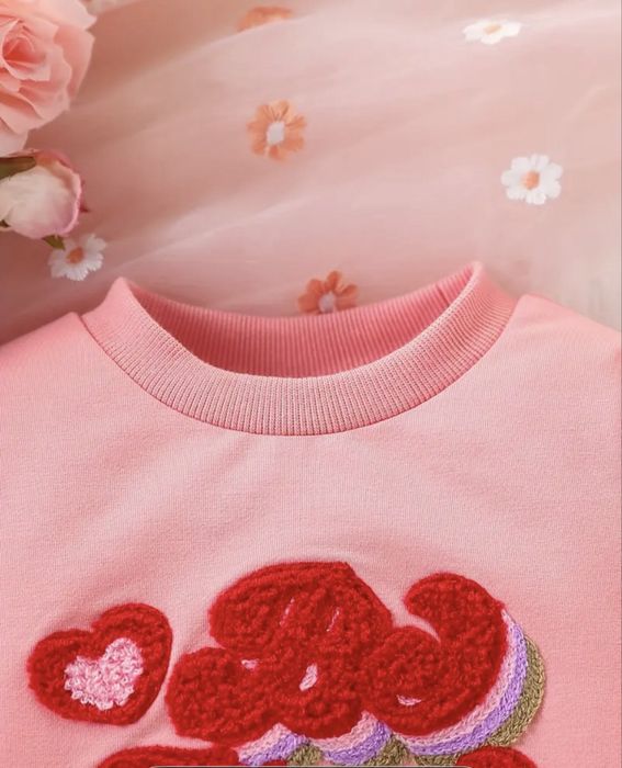 Костюм двійка для дівчинки