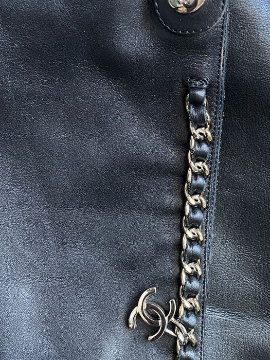 Сапоги Chanel. Оригинал.