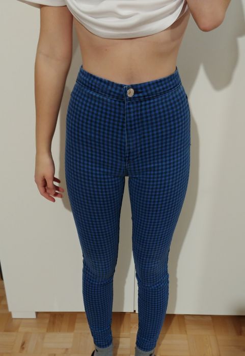 Spodnie Bershka 34