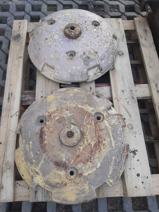 Ciężarki,obciążniki, koła tył, Ursus,Zetor, OKAZJA,WYSYŁKA