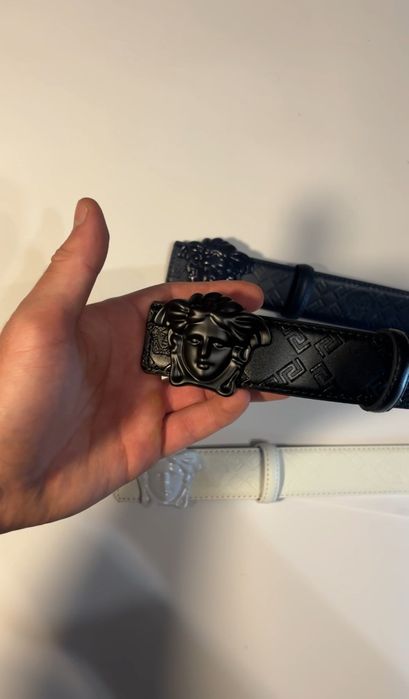 В НАЯВНОСТІ Ремінь версаче | ремень versace | ремень версаче |