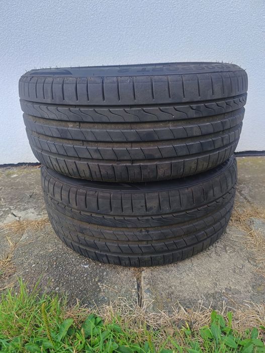 Imperial 225/45R17 - 2x Opony lato jak nowe.