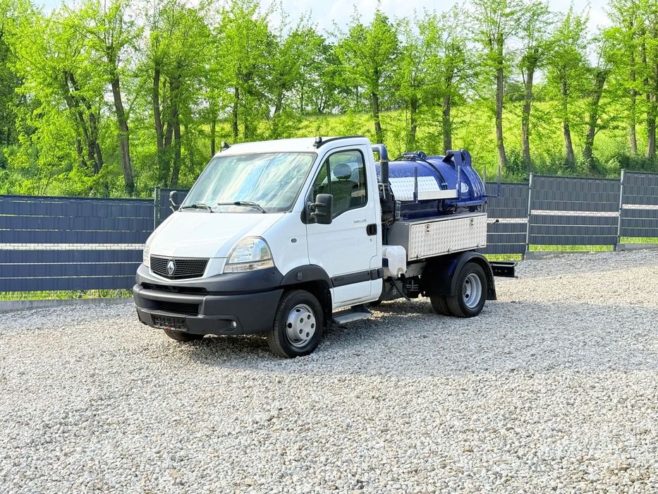 Renault * Renault Mascott DXI 150.65 * Asenizacyjny * Szambiarka *