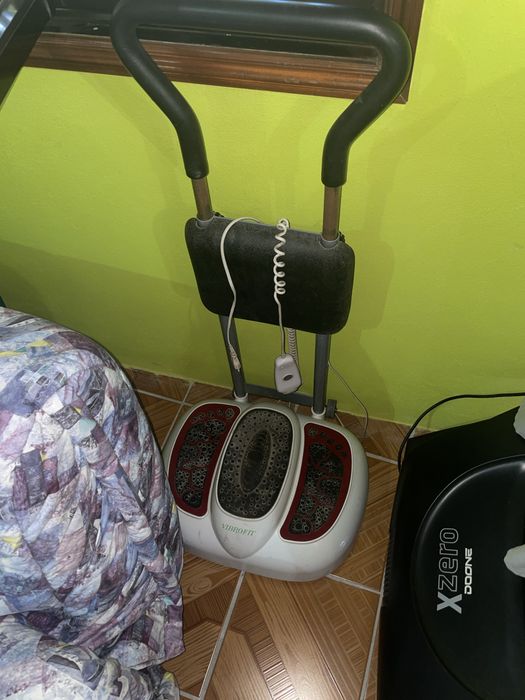 Vibro fit placa vibratoria