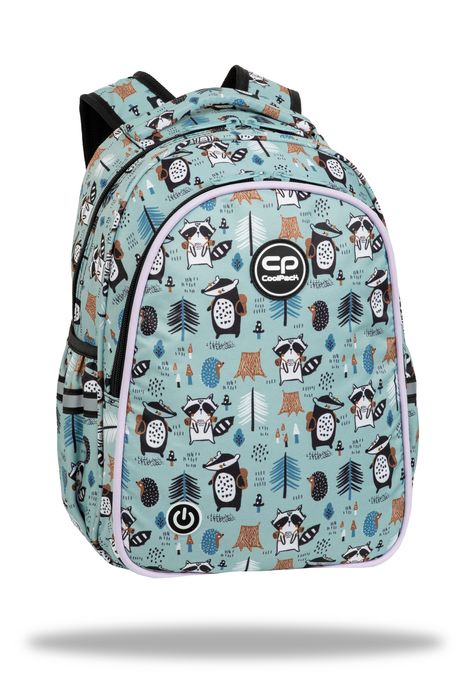 Plecak 2-Komorowy Coolpack Jimmy Led Shoppy Patio